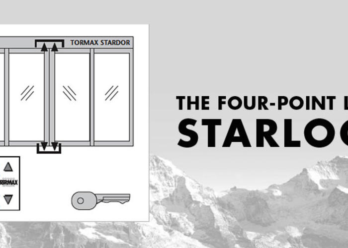 Four Point Lock Starlock